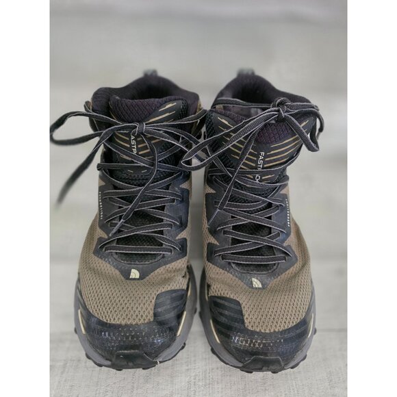 The North Face Men's Boots - Black and Tan - Picture 2 of 5